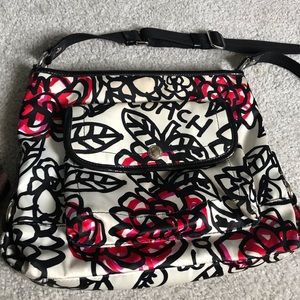 Coach Floral Crossbody